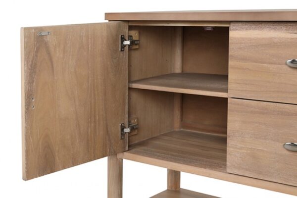 Rheinfall Beige Server FM3426NT-SV By Furniture Of America 14