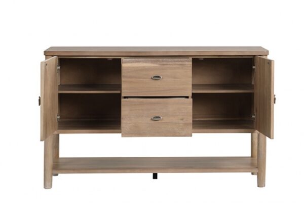 Rheinfall Beige Server FM3426NT-SV By Furniture Of America 13