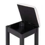 Ashbourne Black Vanity Set FM7415BK-V-SET By Furniture Of America 17