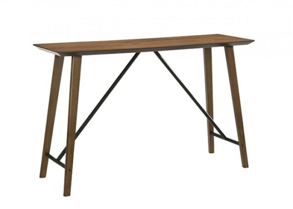 Klamath Brown Counter Ht. Table FM3215WN-PT By Furniture Of America 9