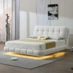 9032 Modern Velvet King Bed By Artisan Furniture Luxury Bedroom Furniture Mobilia Cleopatra 15 9032 Modern Velvet King Bed By Artisan Furniture 15
