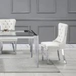 DT0310 Tempered Glass For Dining Table Top By Artisan Furniture - Image 8