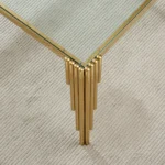 DT0310 Tempered Glass For Dining Table Top By Artisan Furniture - Image 5