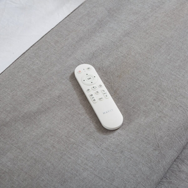 L9020BK-K Ultimate Smart Bed By Artisan Furniture 12