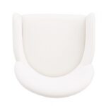 Northam White/Matte Gold Arm Chair (2/CTN) FM37005WH-AC-2PK By Furniture Of America 10