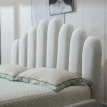 9031 Modern Velvet Bed frame By Artisan Furniture Luxury Bedroom Furniture Mobilia Cleopatra 19 9031 Modern Velvet Bed frame By Artisan Furniture 19