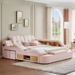 9013 Modern Smart Bed By Artisan Furniture  33