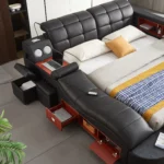 9013 Modern Smart Bed By Artisan Furniture  37