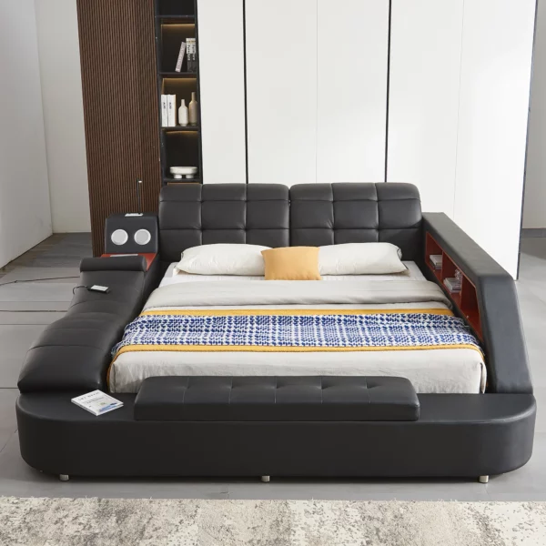 9013 Modern Smart Bed By Artisan Furniture  25