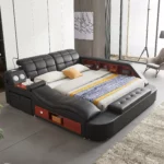 9013 Modern Smart Bed By Artisan Furniture  29