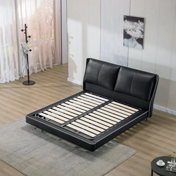 9033 King Bed and Queen Bed By Artisan Furniture 10