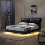 9033 King Bed and Queen Bed By Artisan Furniture Luxury Bedroom Furniture Mobilia Cleopatra 16 9033 King Bed and Queen Bed By Artisan Furniture 16