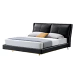 9033 King Bed and Queen Bed By Artisan Furniture Luxury Bedroom Furniture Mobilia Cleopatra 17 9033 King Bed and Queen Bed By Artisan Furniture 17