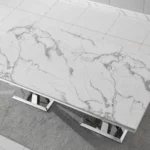 RDT308 Marble Dining Table By Artisan Furniture Dining Room Furniture Mobilia Cleopatra 45 RDT308 Marble Dining Table By Artisan Furniture 45
