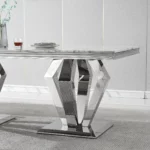 RDT308 Marble Dining Table By Artisan Furniture Dining Room Furniture Mobilia Cleopatra 46 RDT308 Marble Dining Table By Artisan Furniture 46