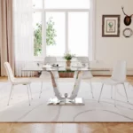 DT033 Dining Table By Artisan Furniture 17