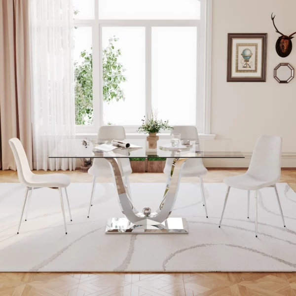 DT033 Dining Table By Artisan Furniture 11