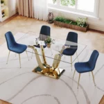 DT033 Dining Table By Artisan Furniture 19