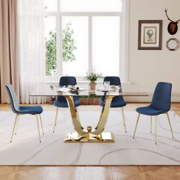 DT033 Dining Table By Artisan Furniture 9