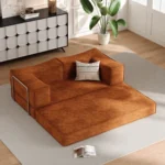 8083 American Upholstery Sleeper Sofa by Artisan Furniture - Image 8