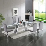 DT031 Dining Table By Artisan Furniture - Image 4