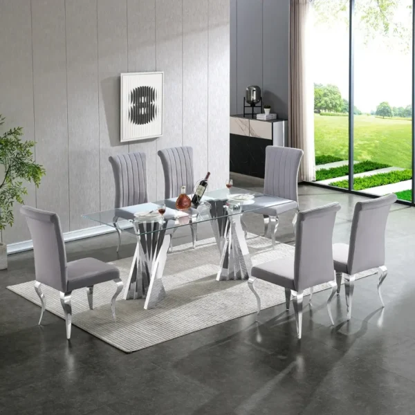 DT031 Dining Table By Artisan Furniture - Image 4