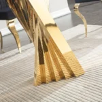 DT031 Dining Table By Artisan Furniture - Image 3