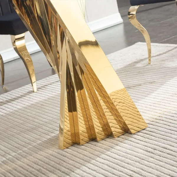 DT031 Dining Table By Artisan Furniture - Image 3