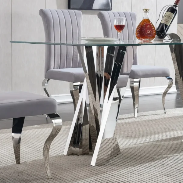 DT031 Dining Table By Artisan Furniture - Image 7
