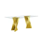 DT031 Dining Table By Artisan Furniture - Image 9