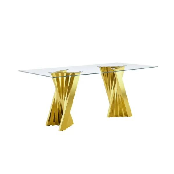 DT031 Dining Table By Artisan Furniture - Image 9
