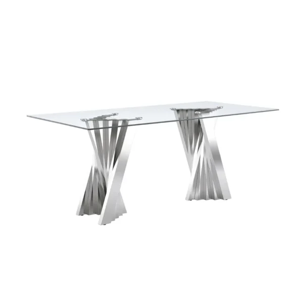 DT031 Dining Table By Artisan Furniture - Image 8