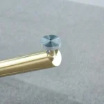 DT5015 Modern Glass Top Dining Table by Artisan Furniture - Image 5