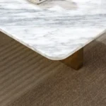 CT303 White Marble Coffee Table by Artisan Furniture - Image 6
