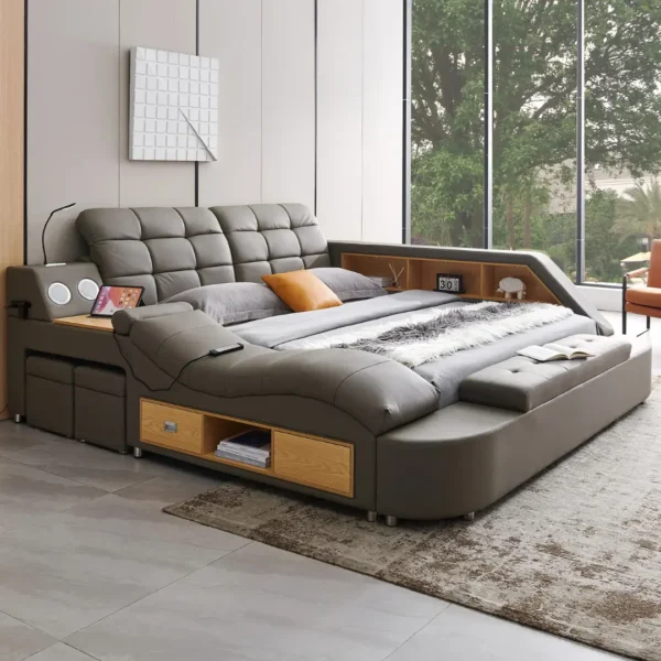 9013 Modern Smart Bed By Artisan Furniture  - Image 10