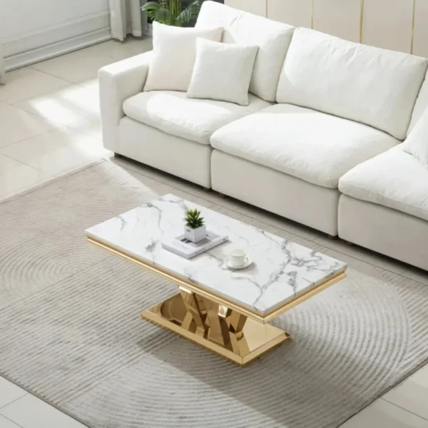 CT023 Coffee Table by Artisan Furniture - Image 5
