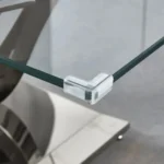 CT033 Rectangular Glass Table Top Coffee Table By Artisan Furniture - Image 7