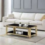CT037-2 Coffee Table For a White Couch by Artisan Furniture - Image 5