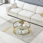 CT038 Round Coffee Table by Artisan Furniture - Image 8