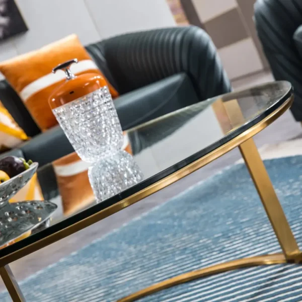 CT1037 Coffee Table Set by Artisan Furniture - Image 4