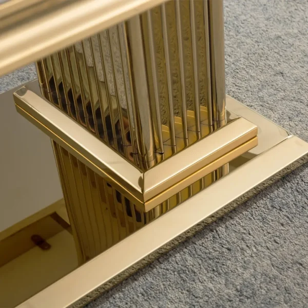 CT301 Marble Coffee Table by Artisan Furniture - Image 3