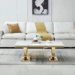 CT317 Marble Coffee Table by Artisan Furniture - Image 7