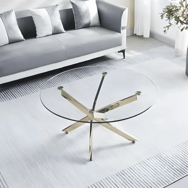 CT616 Coffee Table For Sectional Couch by Artisan Furniture - Image 8