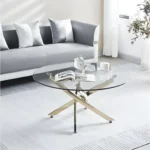 CT616 Coffee Table For Sectional Couch by Artisan Furniture - Image 7