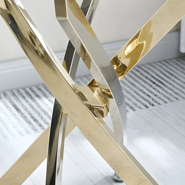 CT616 Coffee Table For Sectional Couch by Artisan Furniture - Image 12