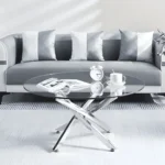 CT616 Coffee Table For Sectional Couch by Artisan Furniture - Image 2