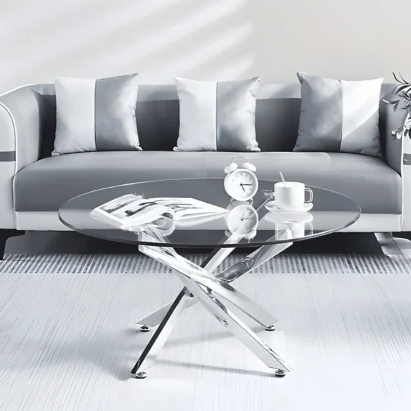 CT616 Coffee Table For Sectional Couch by Artisan Furniture - Image 2