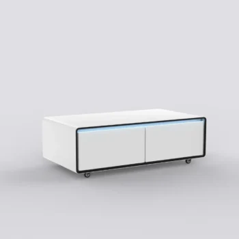 CT5007-13 Smart Table With Fridge by Artisan Furniture