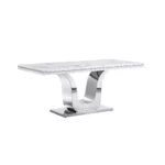 DT3102 Marble Dining Table By Artisan Furniture 59