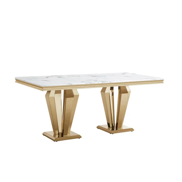 DT023 Dining Table by Artisan Furniture 21